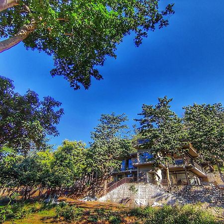 Atali Ganga Resort, Rishīkesh Extérieur photo