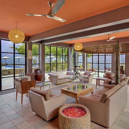 Atali Ganga Resort, Rishīkesh Extérieur photo