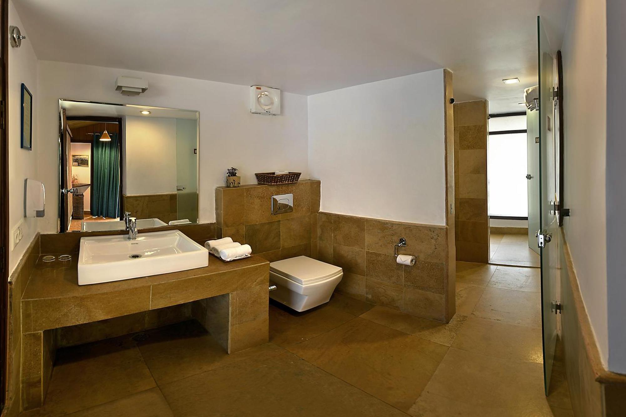 Atali Ganga Resort, Rishīkesh Extérieur photo