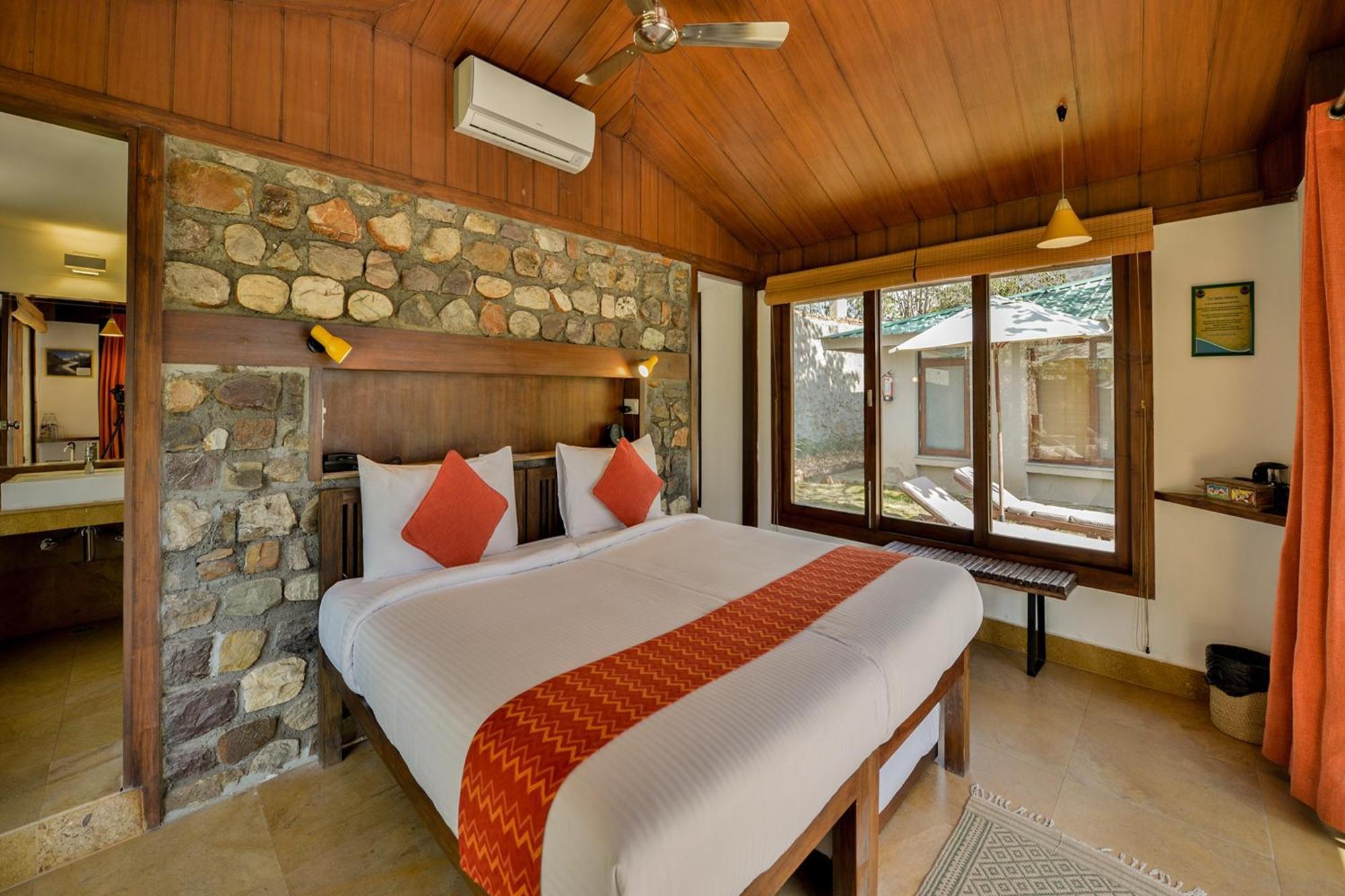 Atali Ganga Resort, Rishīkesh Extérieur photo
