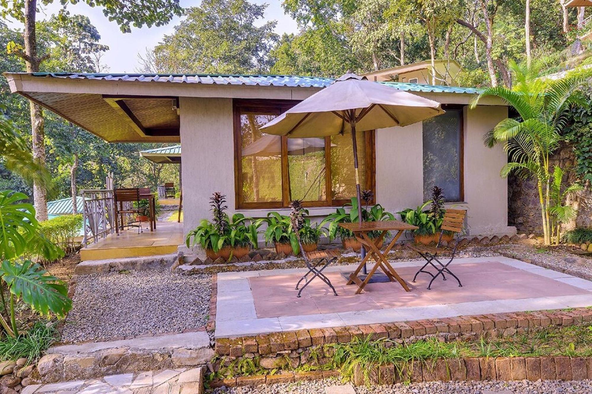 Atali Ganga Resort, Rishīkesh Extérieur photo