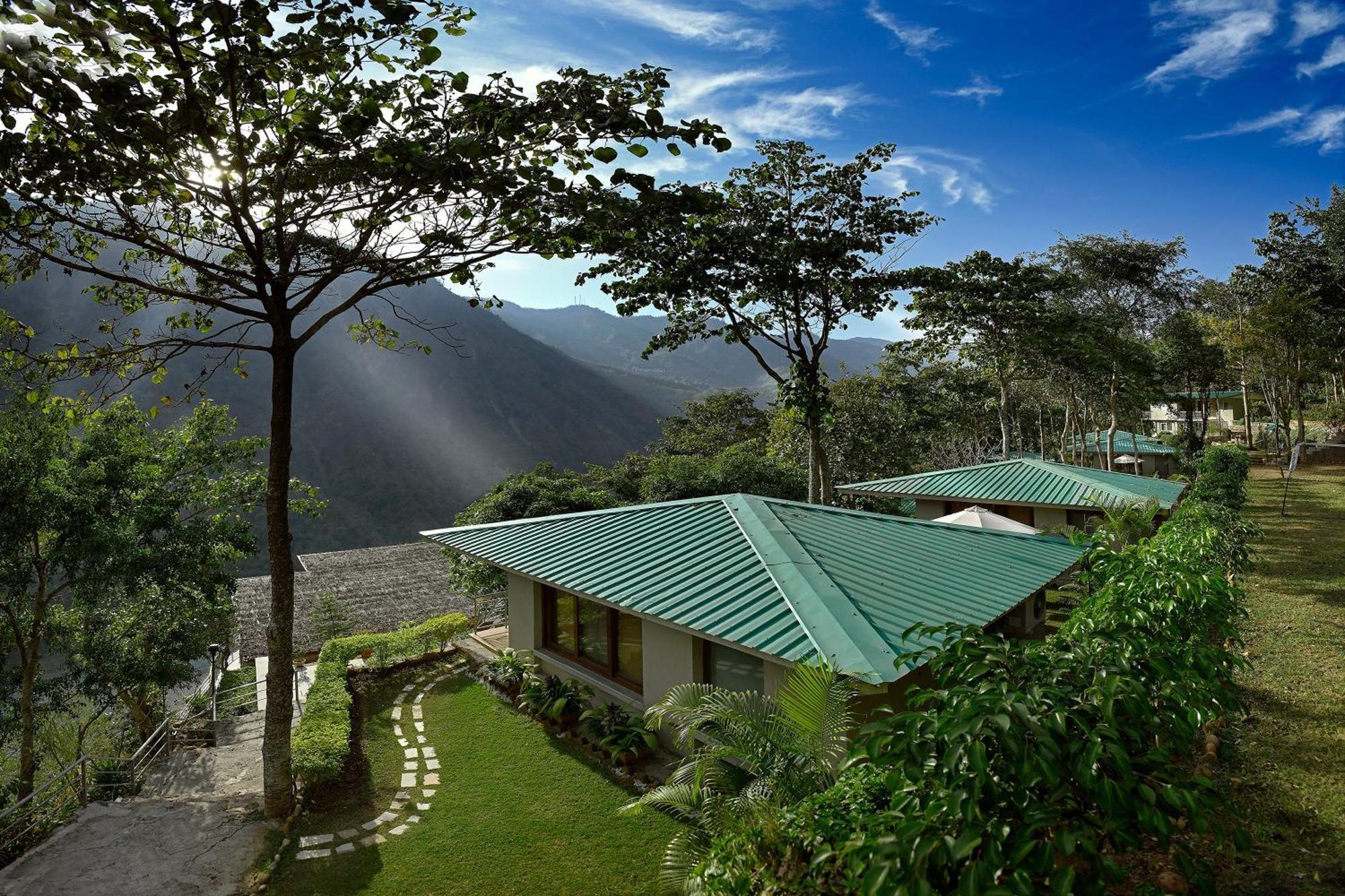 Atali Ganga Resort, Rishīkesh Extérieur photo