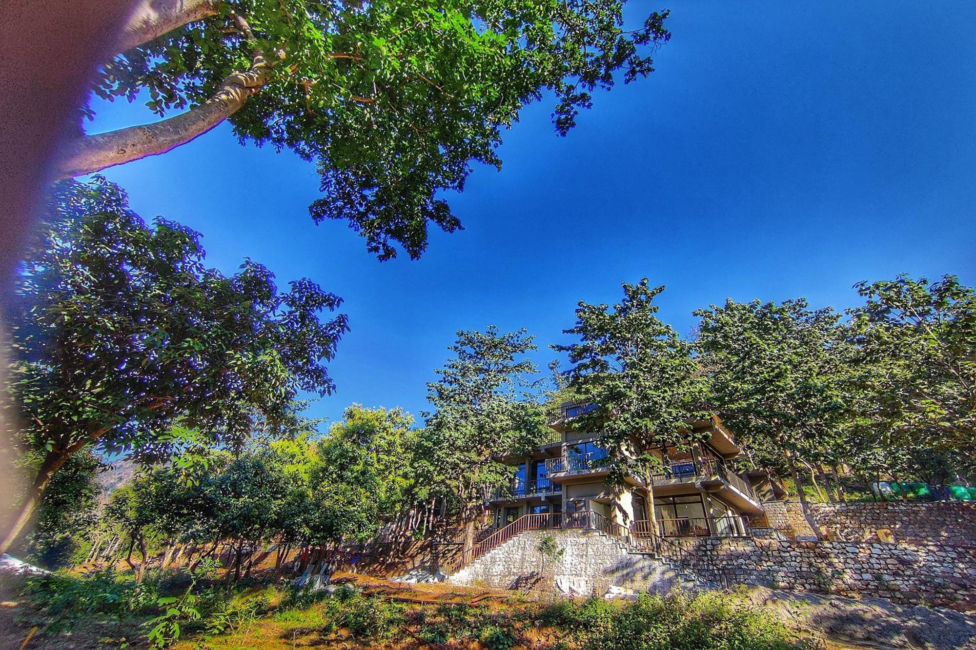 Atali Ganga Resort, Rishīkesh Extérieur photo