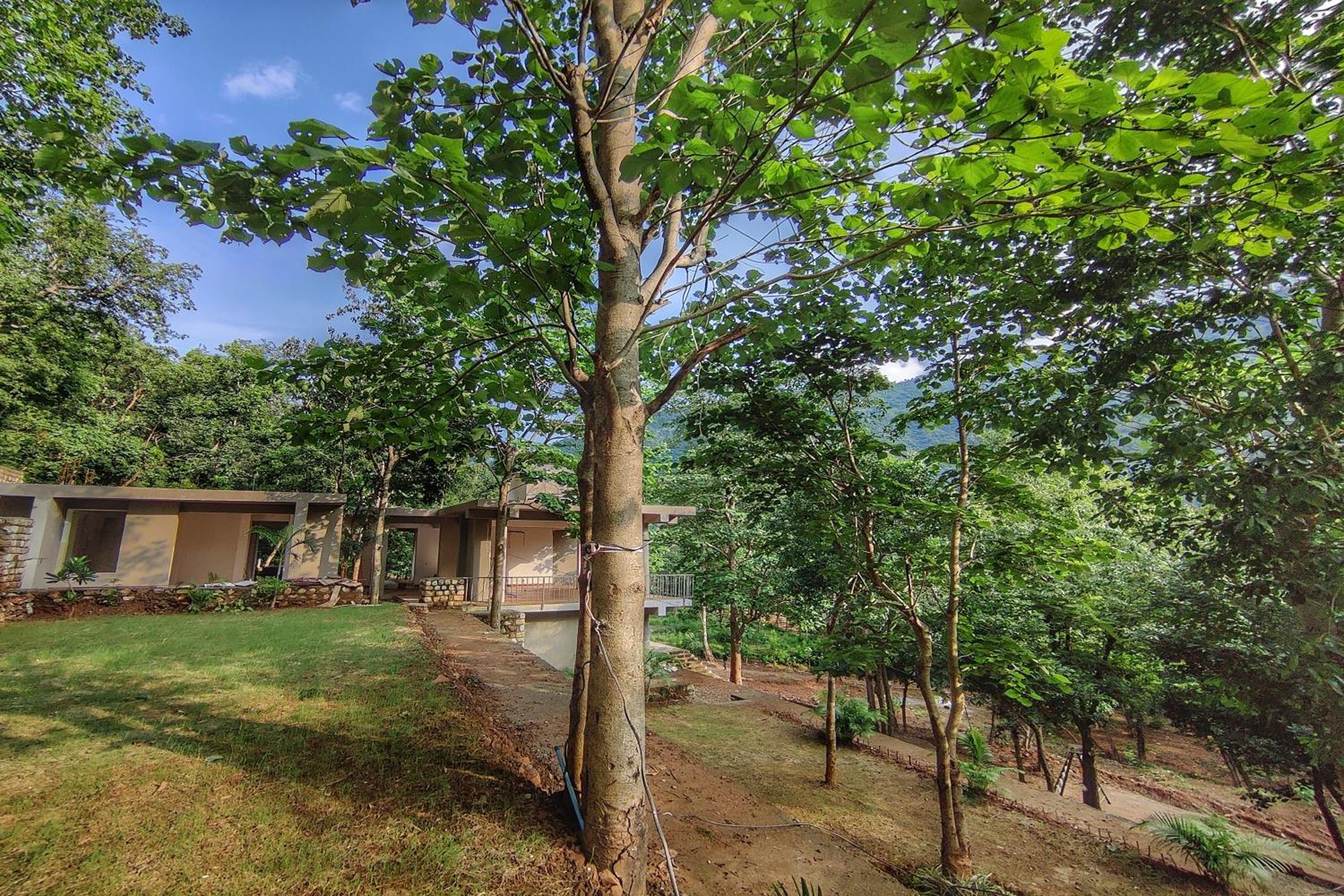 Atali Ganga Resort, Rishīkesh Extérieur photo