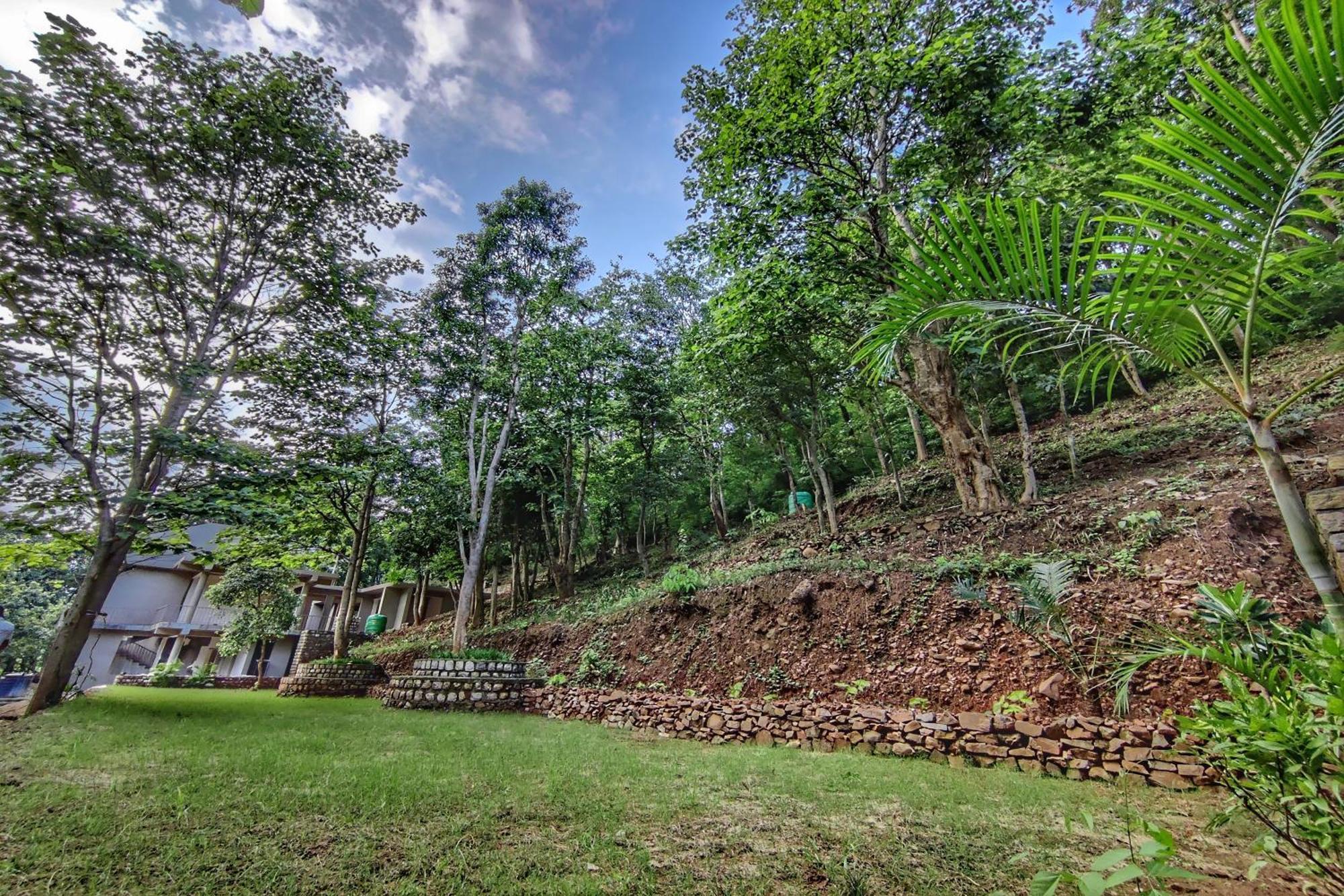 Atali Ganga Resort, Rishīkesh Extérieur photo