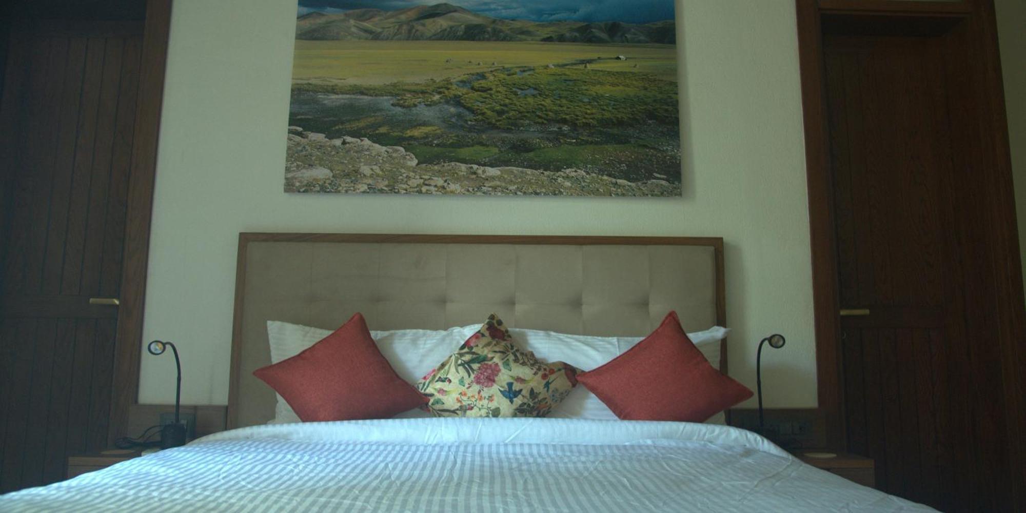 Atali Ganga Resort, Rishīkesh Extérieur photo