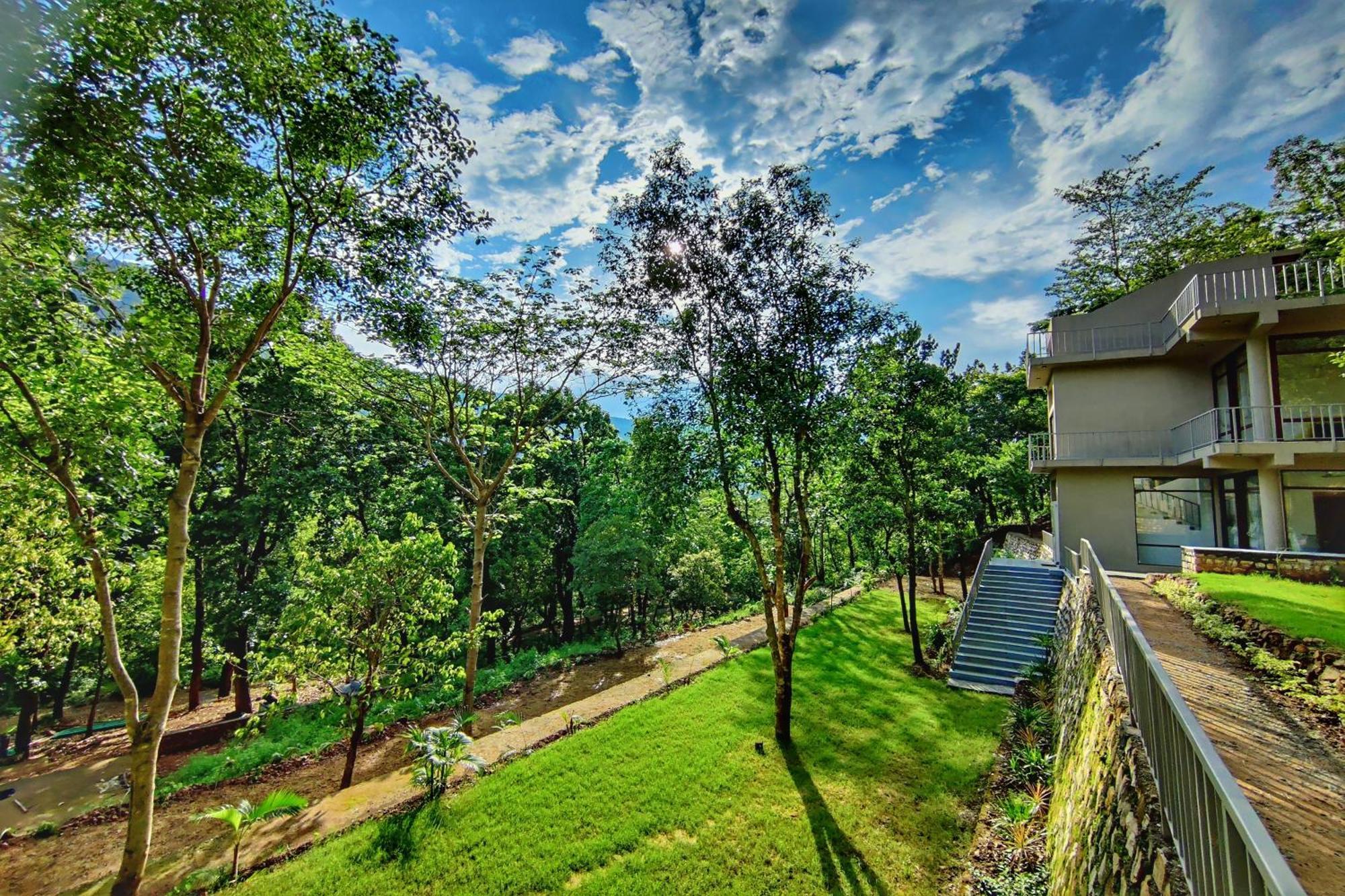 Atali Ganga Resort, Rishīkesh Extérieur photo