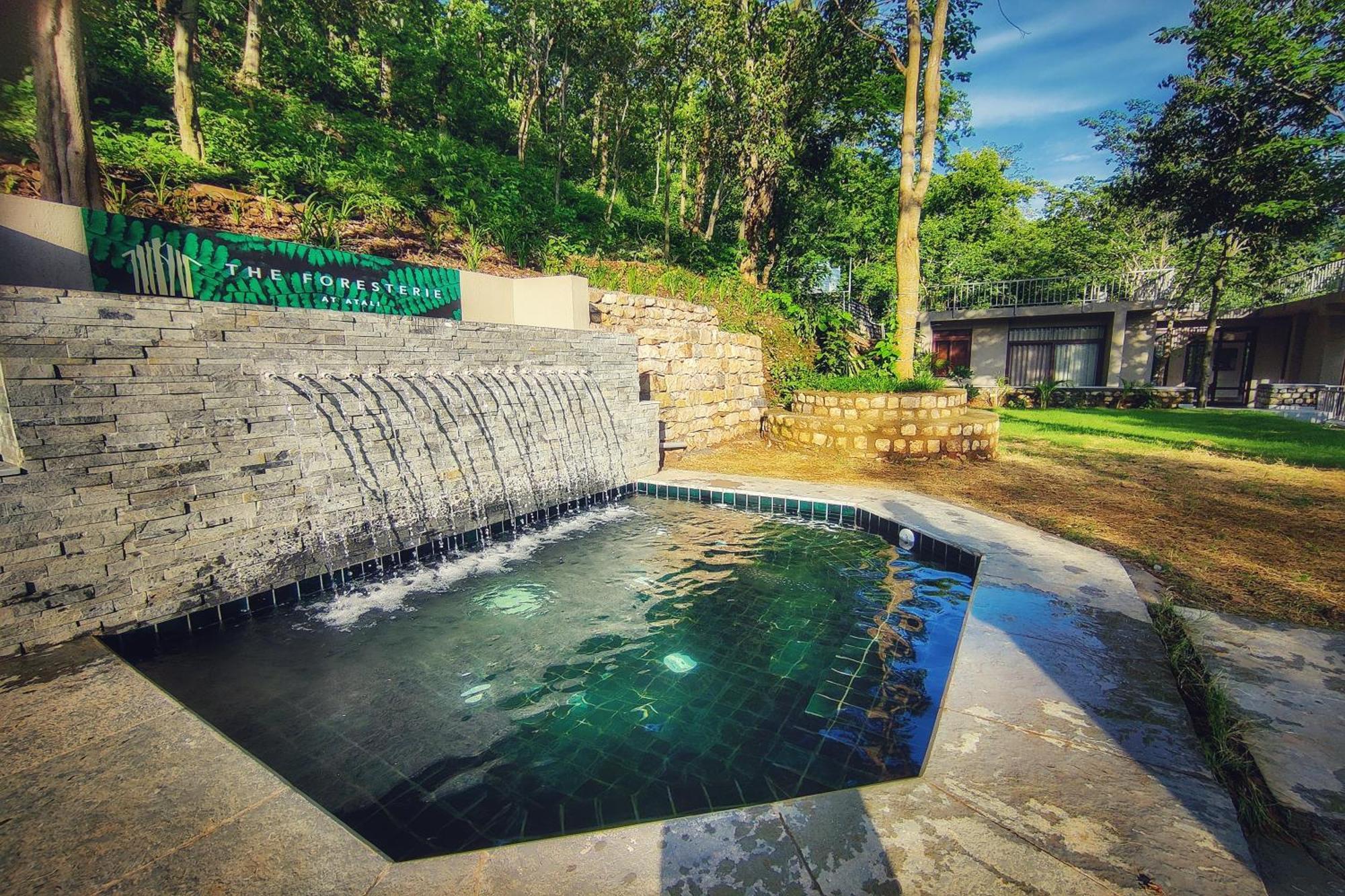 Atali Ganga Resort, Rishīkesh Extérieur photo
