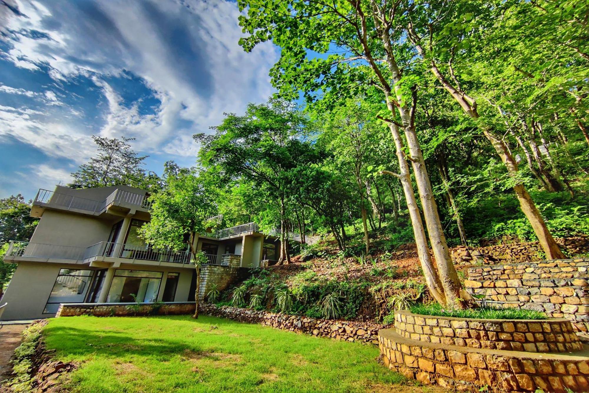 Atali Ganga Resort, Rishīkesh Extérieur photo