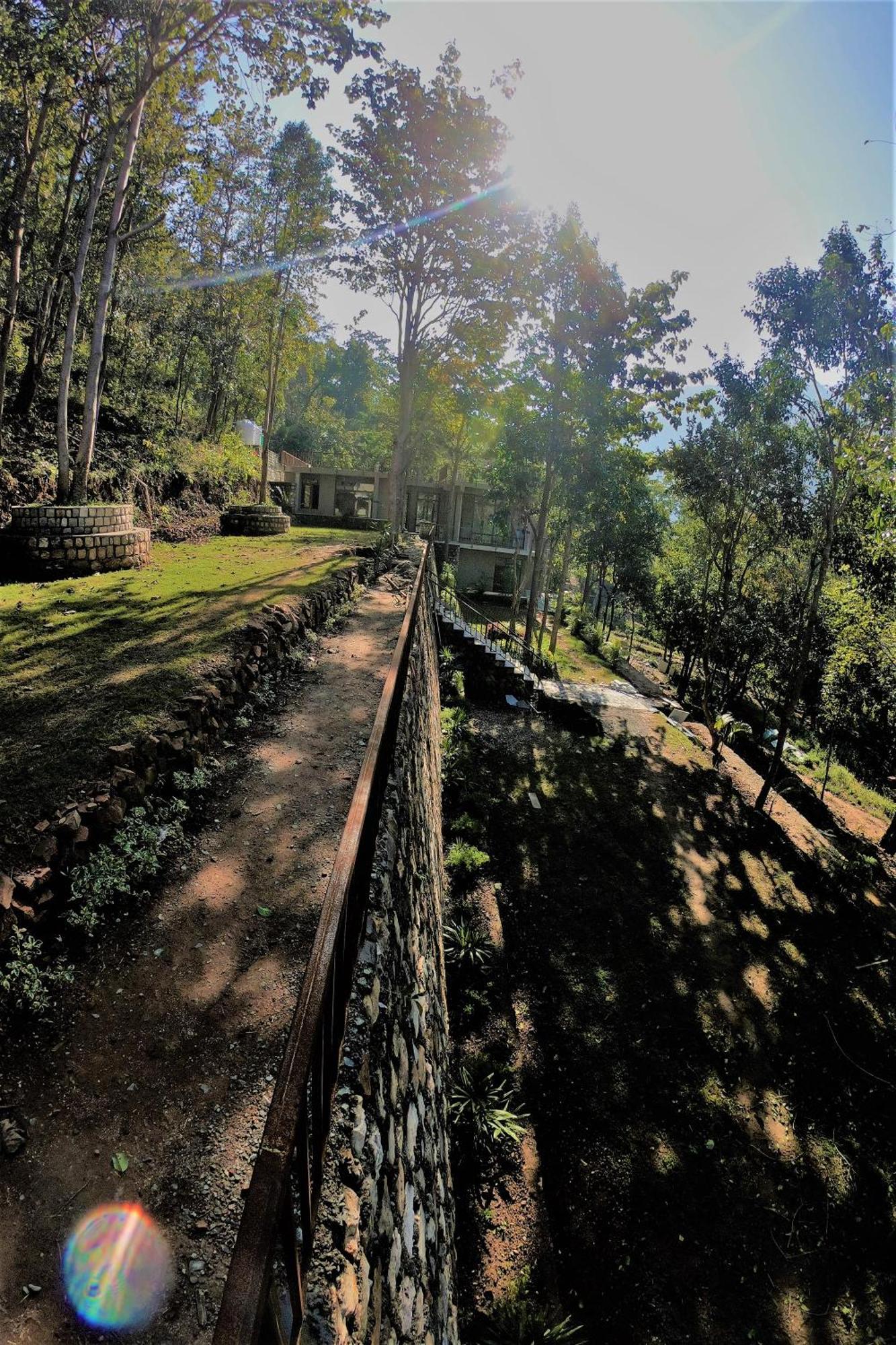 Atali Ganga Resort, Rishīkesh Extérieur photo