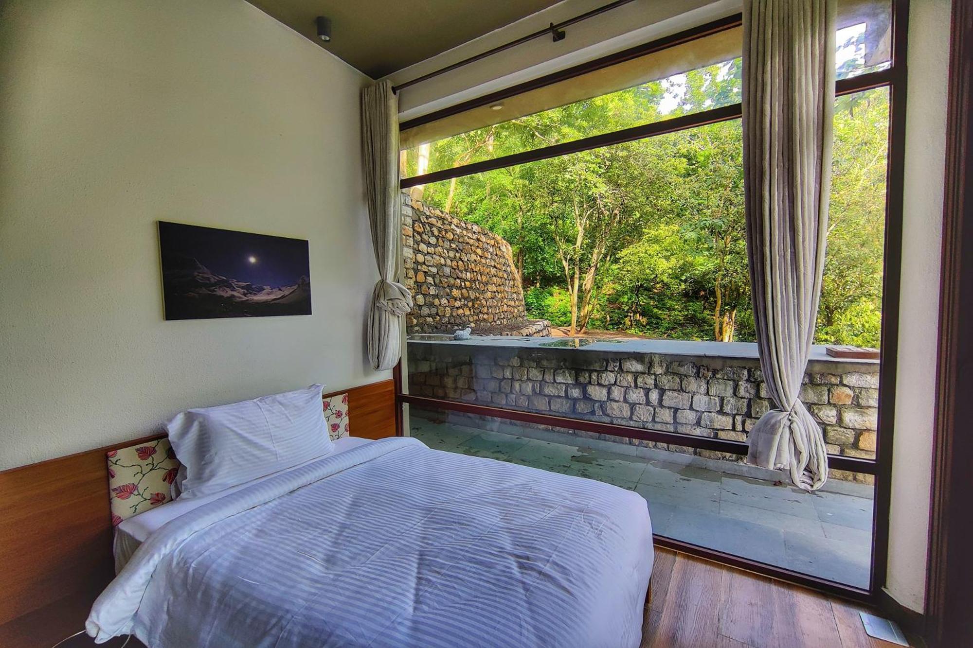 Atali Ganga Resort, Rishīkesh Extérieur photo