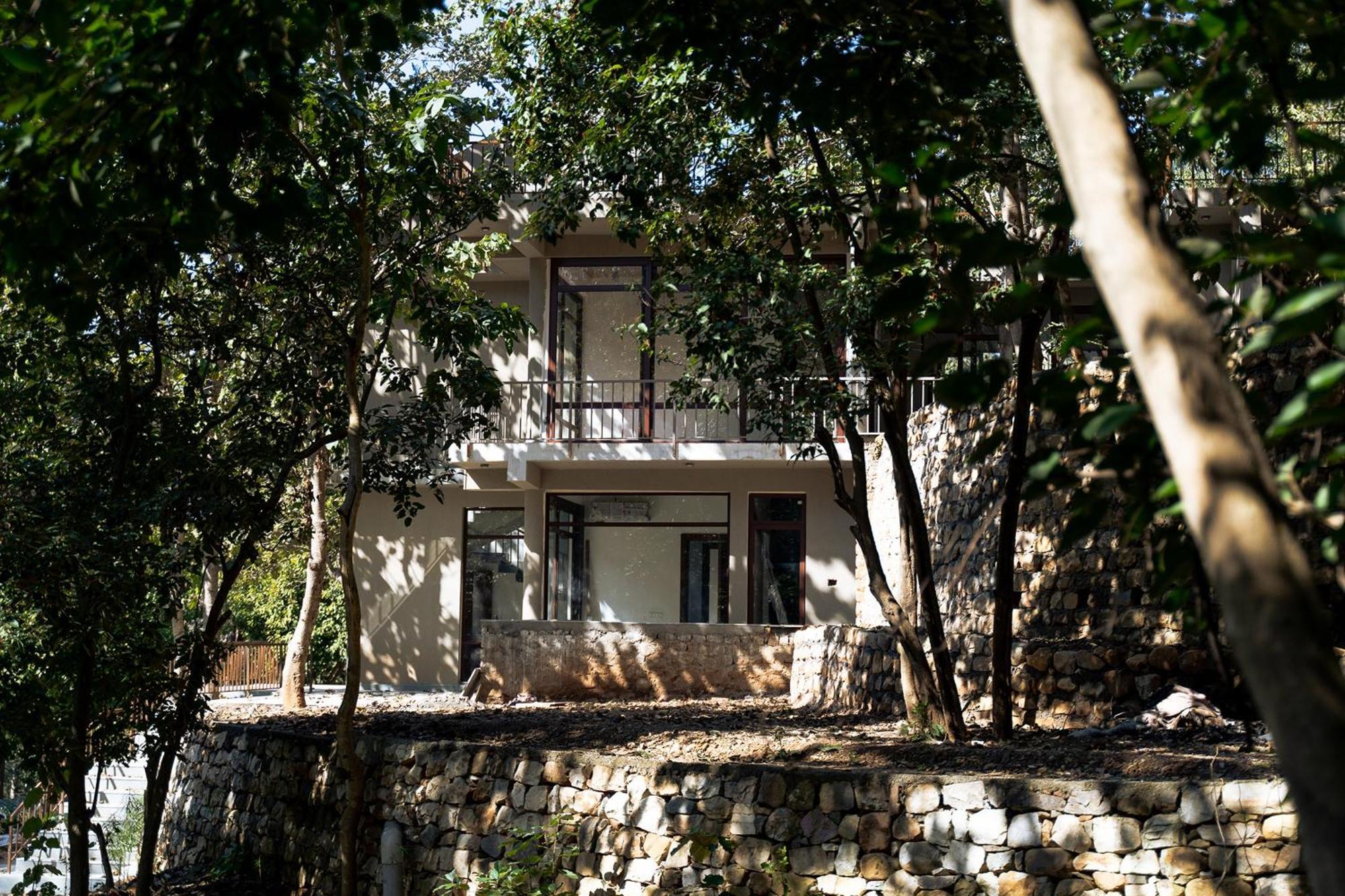 Atali Ganga Resort, Rishīkesh Extérieur photo