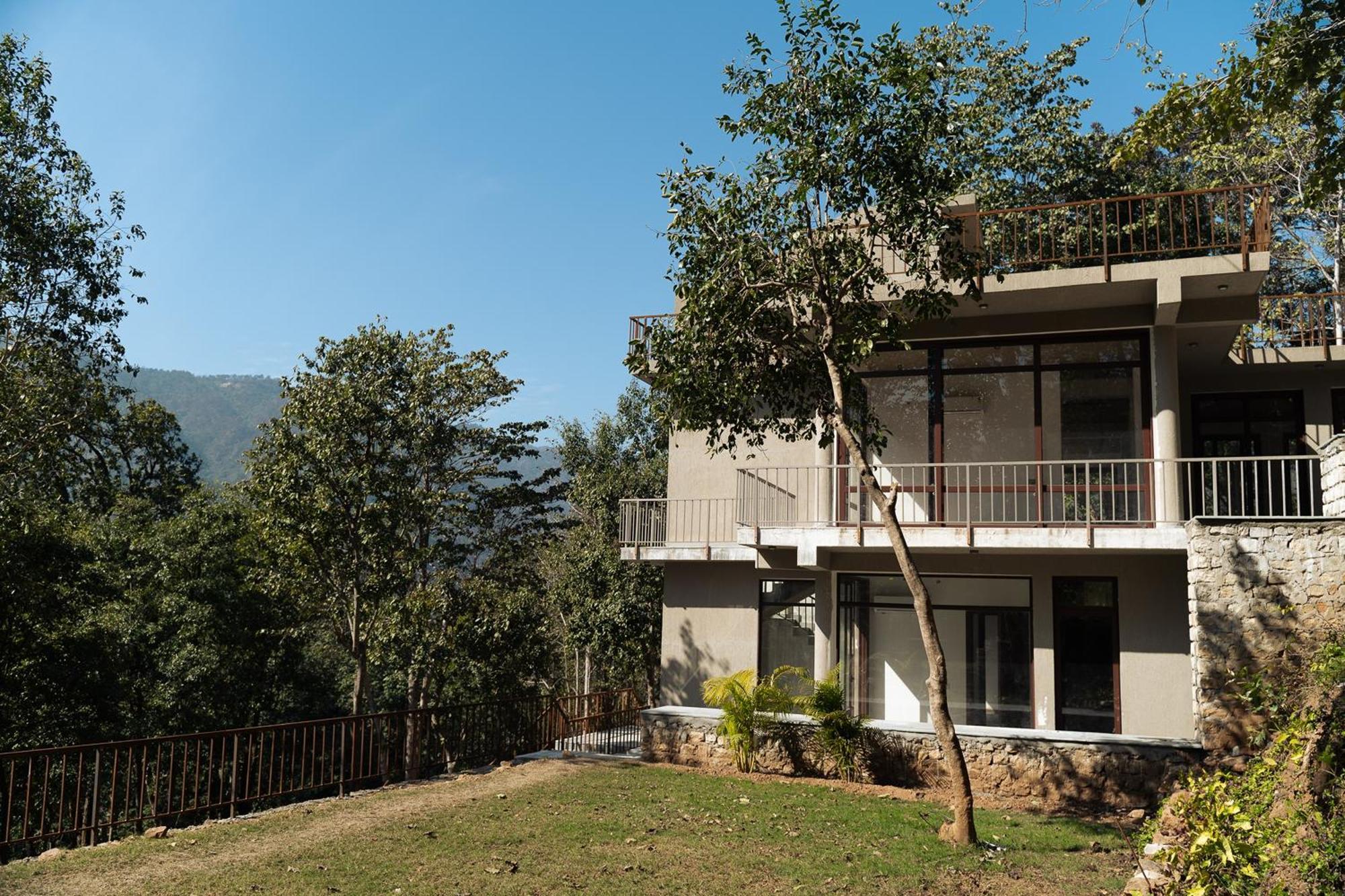 Atali Ganga Resort, Rishīkesh Extérieur photo