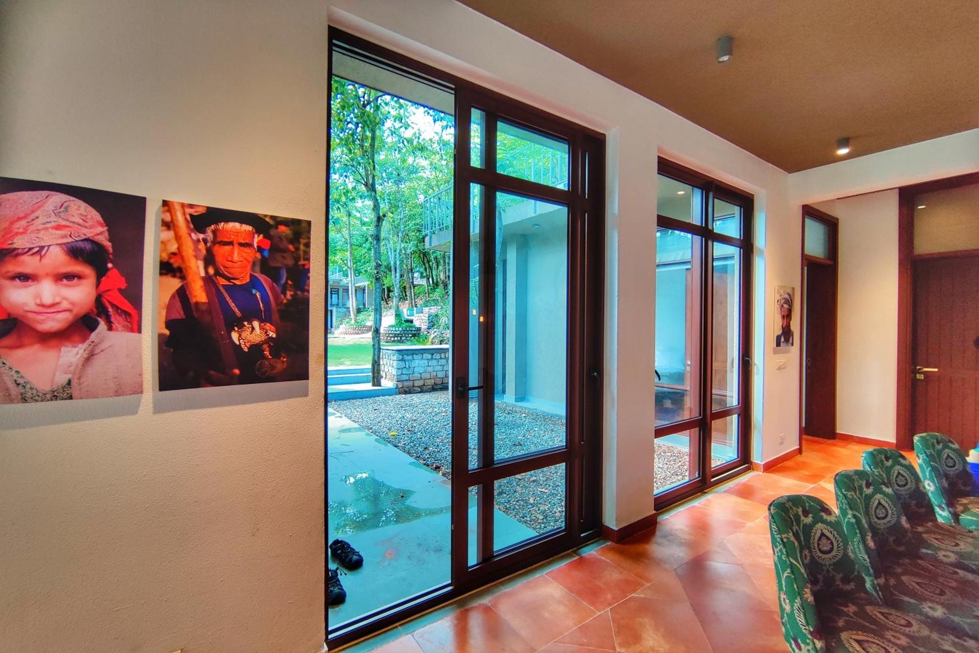 Atali Ganga Resort, Rishīkesh Extérieur photo