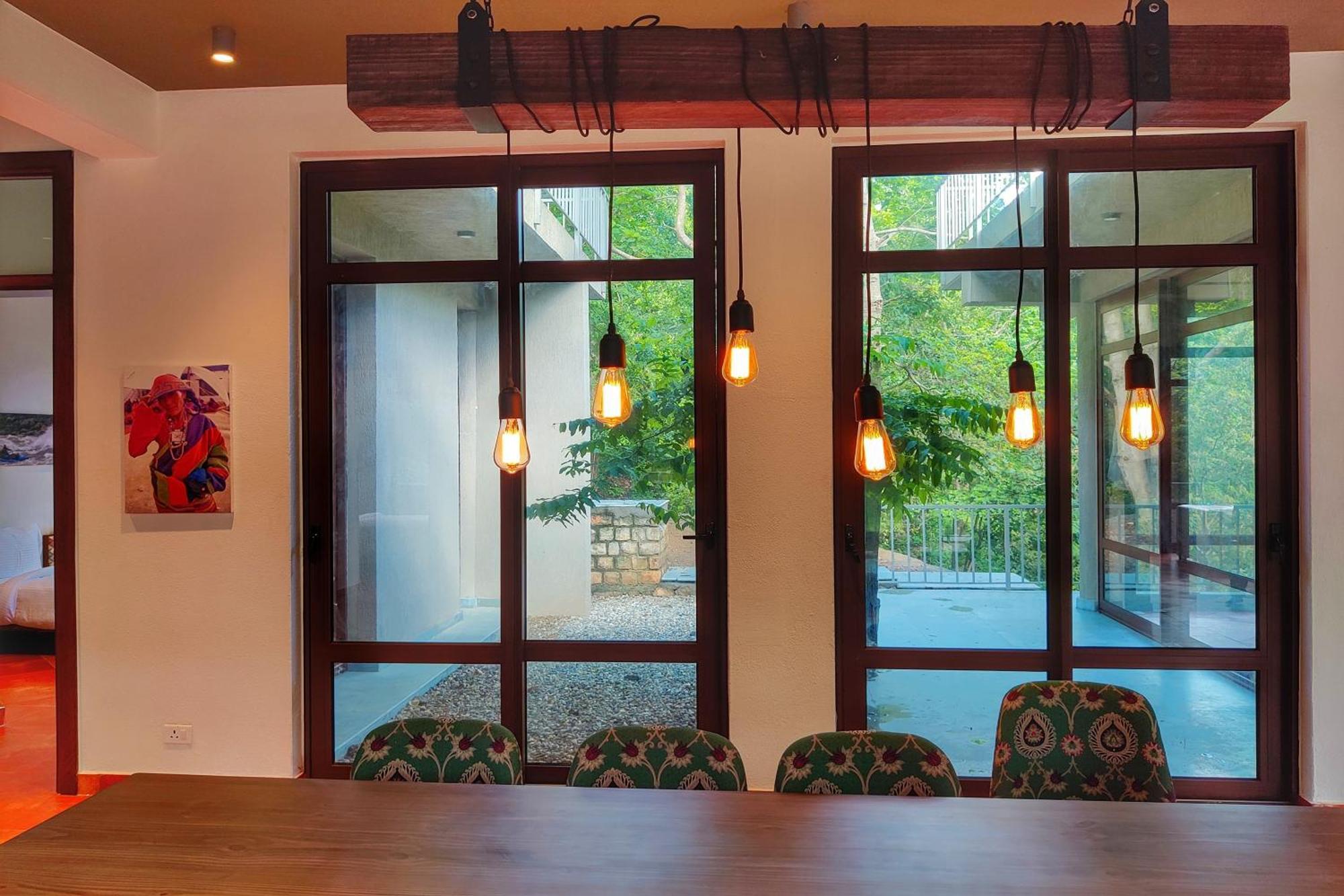 Atali Ganga Resort, Rishīkesh Extérieur photo
