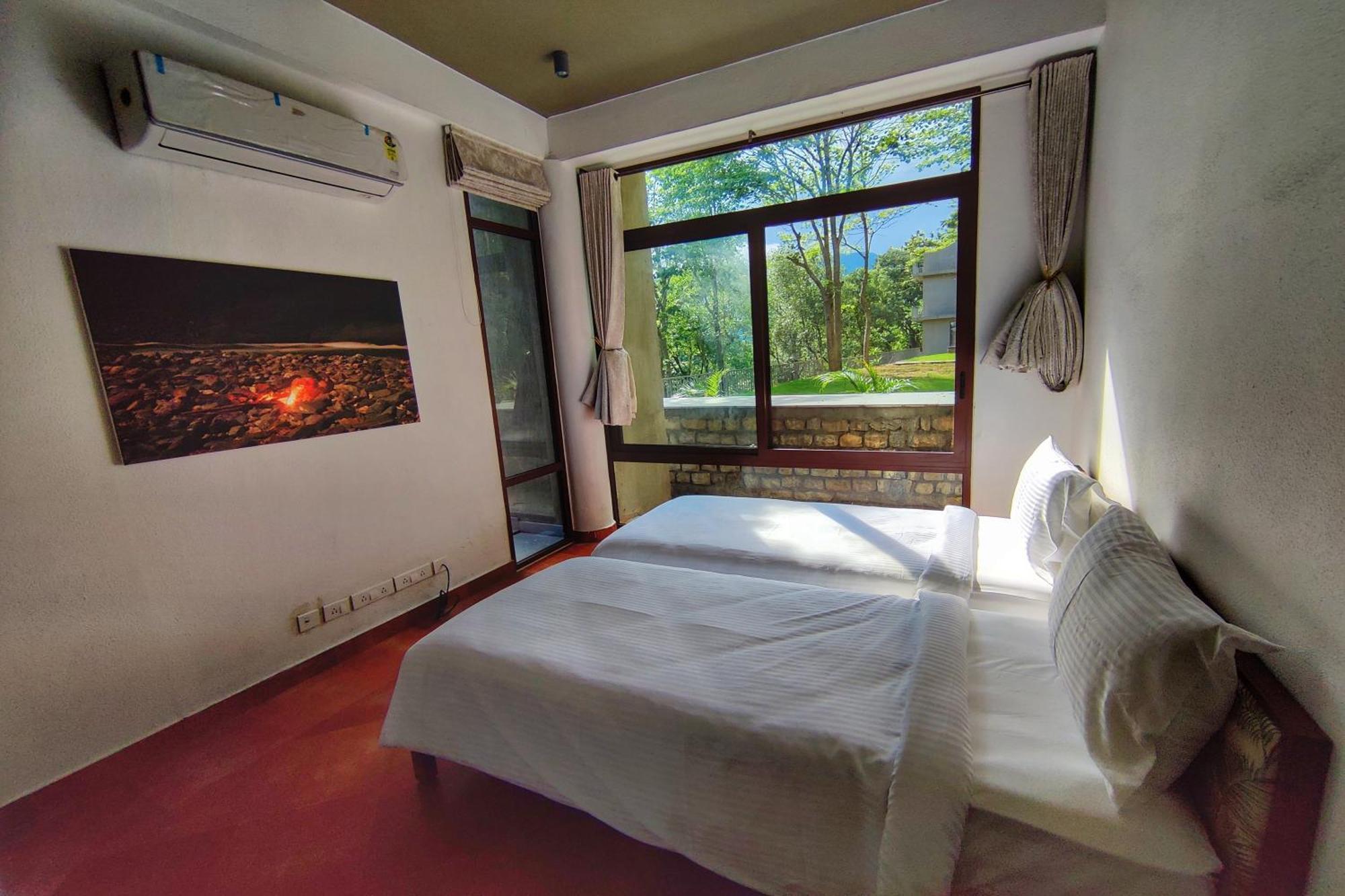 Atali Ganga Resort, Rishīkesh Extérieur photo