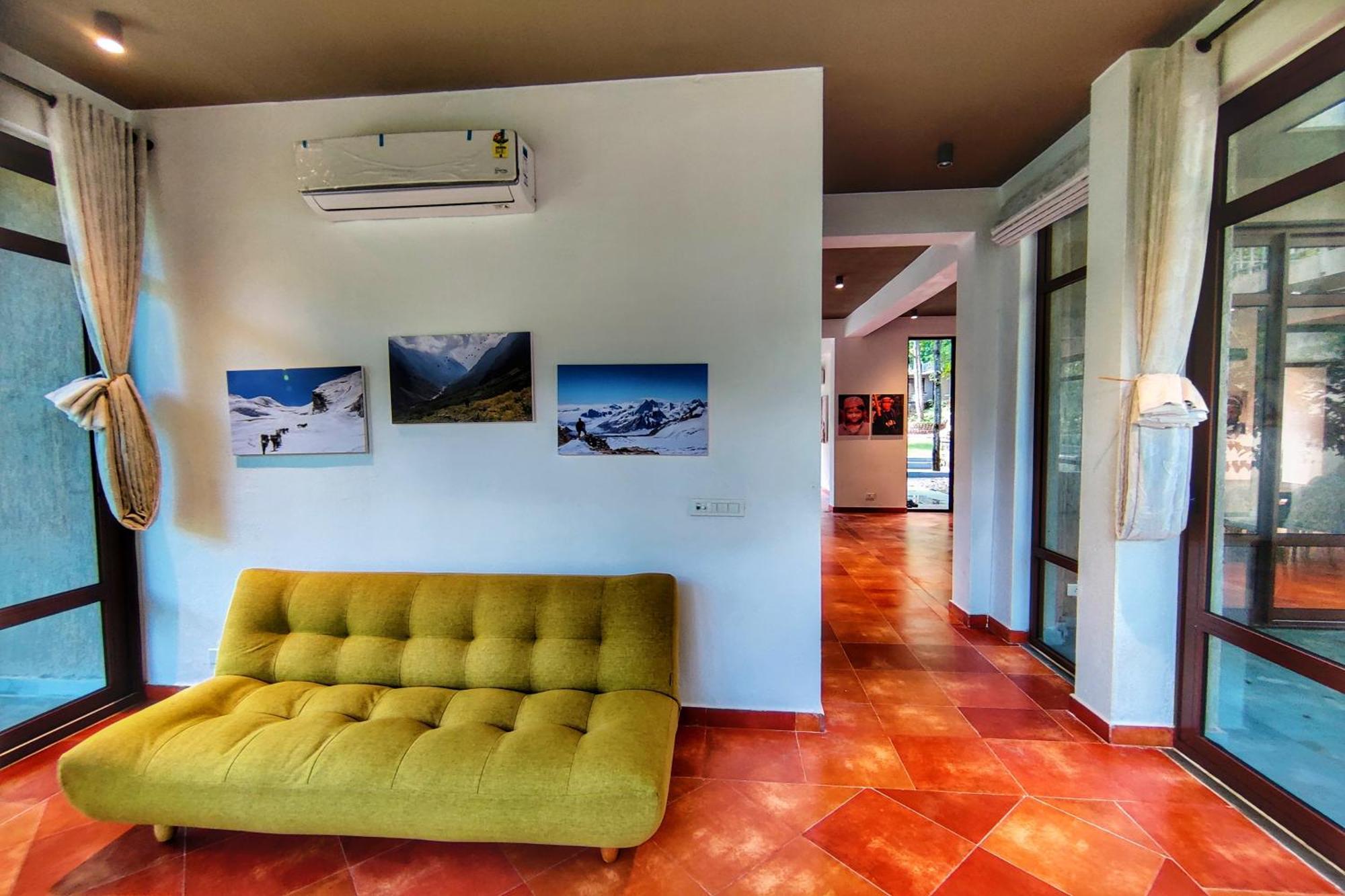 Atali Ganga Resort, Rishīkesh Extérieur photo