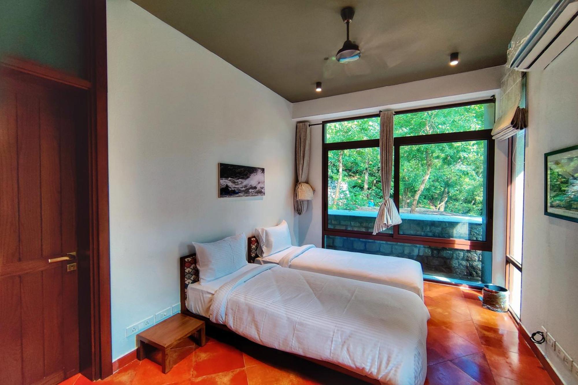 Atali Ganga Resort, Rishīkesh Extérieur photo