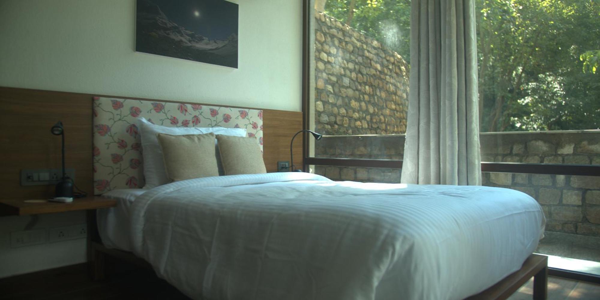 Atali Ganga Resort, Rishīkesh Extérieur photo