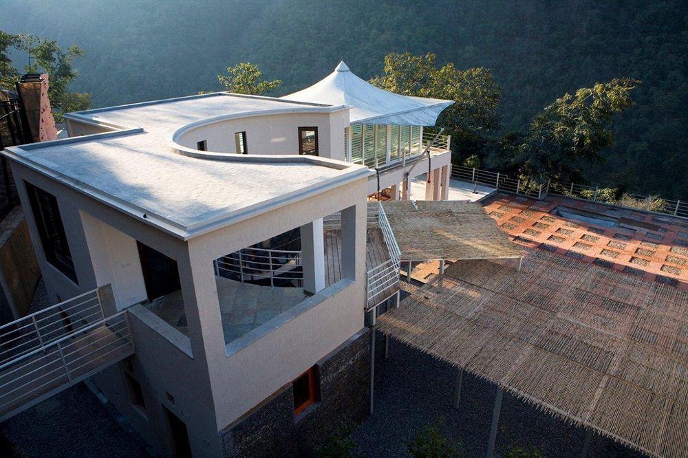 Atali Ganga Resort, Rishīkesh Extérieur photo