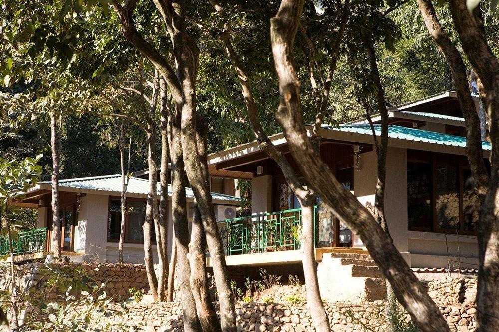 Atali Ganga Resort, Rishīkesh Extérieur photo