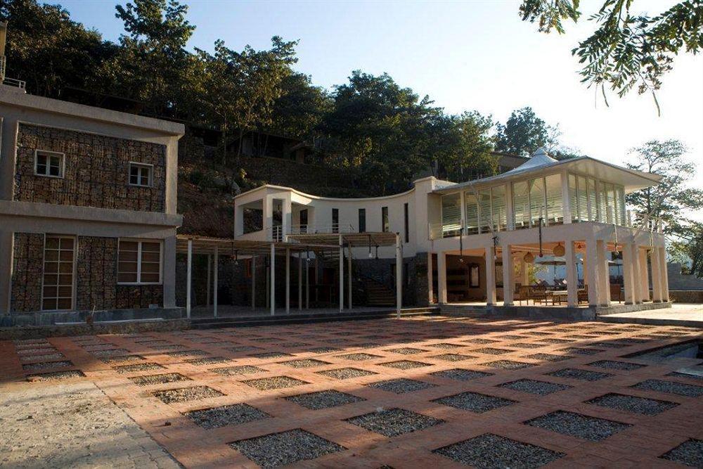 Atali Ganga Resort, Rishīkesh Extérieur photo