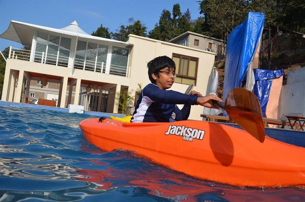 Atali Ganga Resort, Rishīkesh Extérieur photo