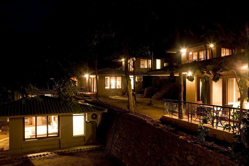 Atali Ganga Resort, Rishīkesh Extérieur photo