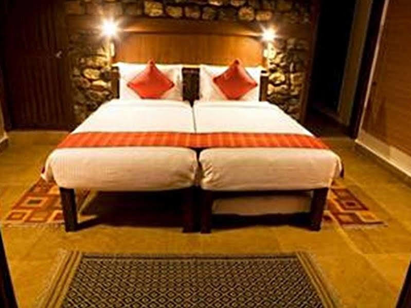 Atali Ganga Resort, Rishīkesh Extérieur photo