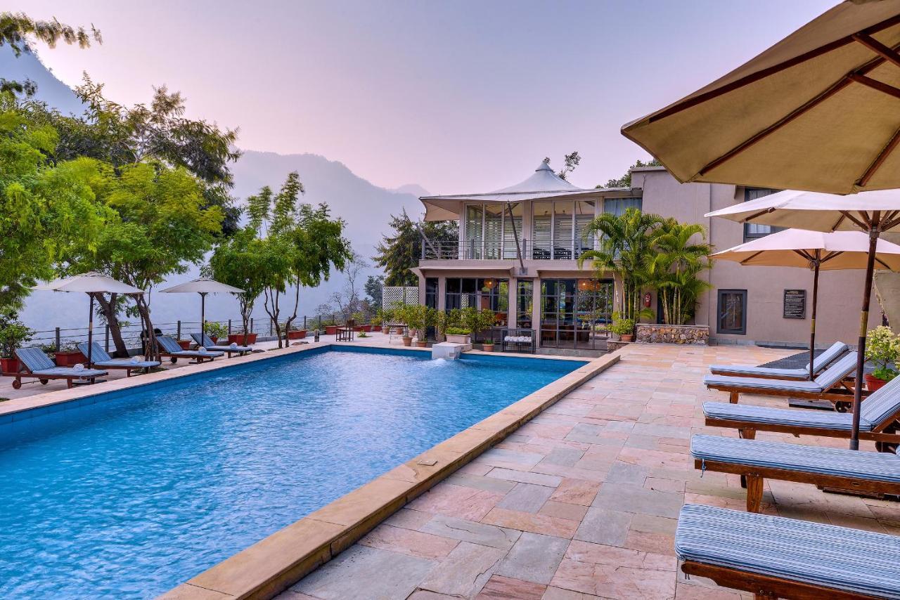 Atali Ganga Resort, Rishīkesh Extérieur photo