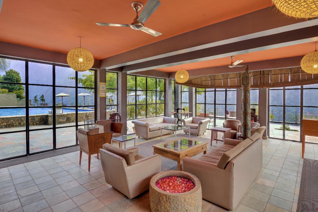 Atali Ganga Resort, Rishīkesh Extérieur photo