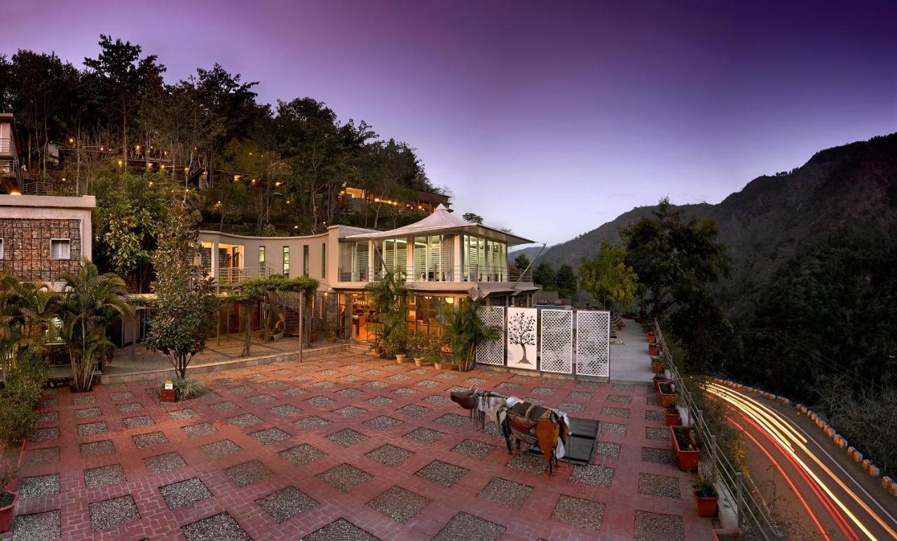 Atali Ganga Resort, Rishīkesh Extérieur photo