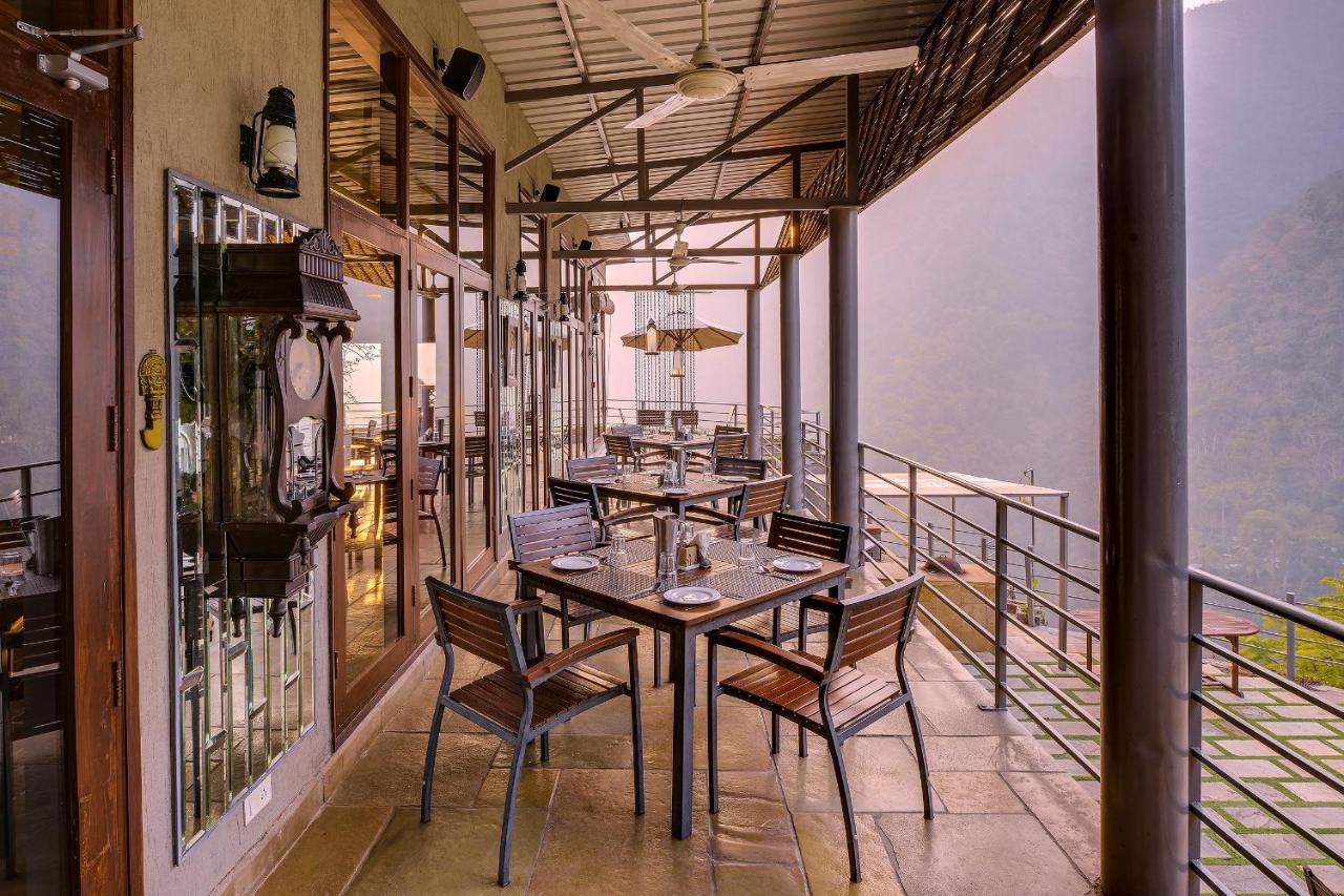 Atali Ganga Resort, Rishīkesh Extérieur photo